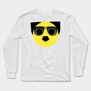 Funny cartoon design Long Sleeve T-Shirt